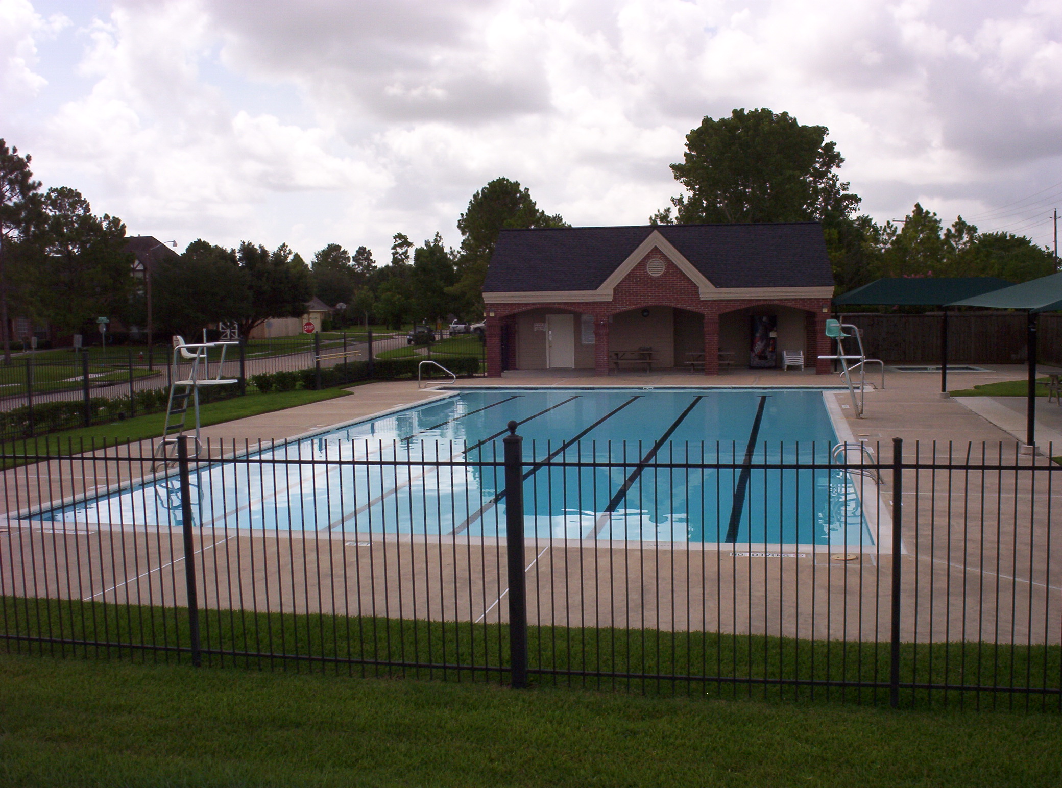 WTHOA Community Pool at Applewood Park