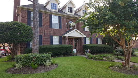 Yard of the Month for May 2016 - 1012 Applewood